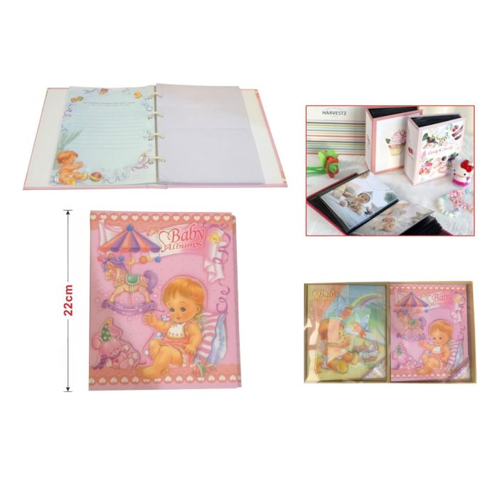 Álbum De Fotos 80 Fotos (10*15Cm) - Imagen 2