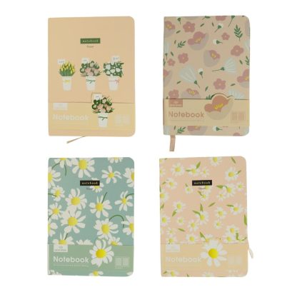 Cuaderno de tapa dura 10.5 x 7.5 cm