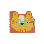 Libreta pequeña de animalitos 14.5 x 10.5 cm - Imagen 5