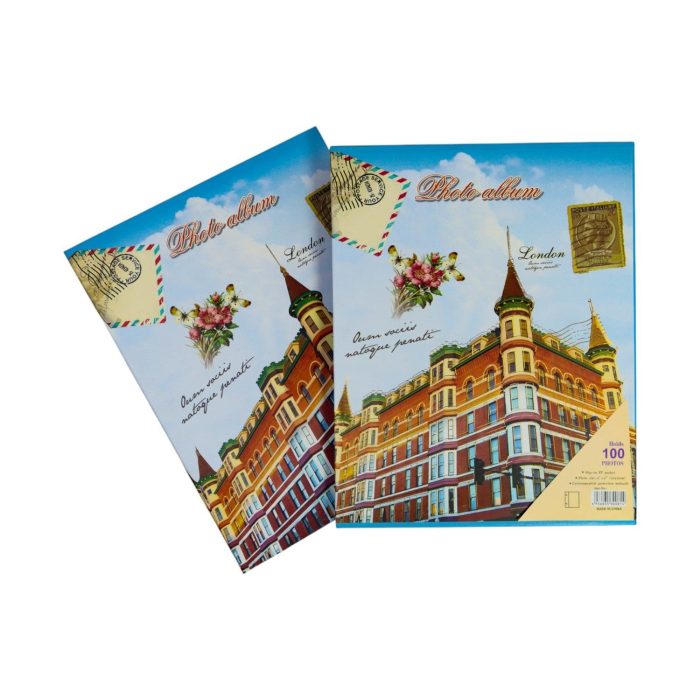 Álbumes fotográficos inspirados en destinos europeos - Imagen 2