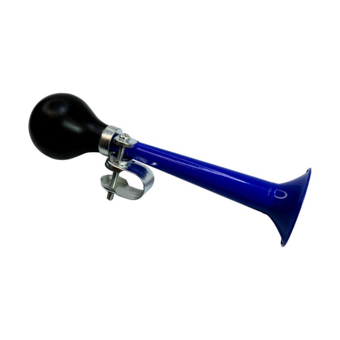 62925165 Bocina para Bicicleta de 9 Pulgadas (Rojo, Azul y Negro) - Imagen 3