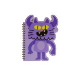 Cuaderno de forma 14.5 x 10.5 cm - Imagen 4