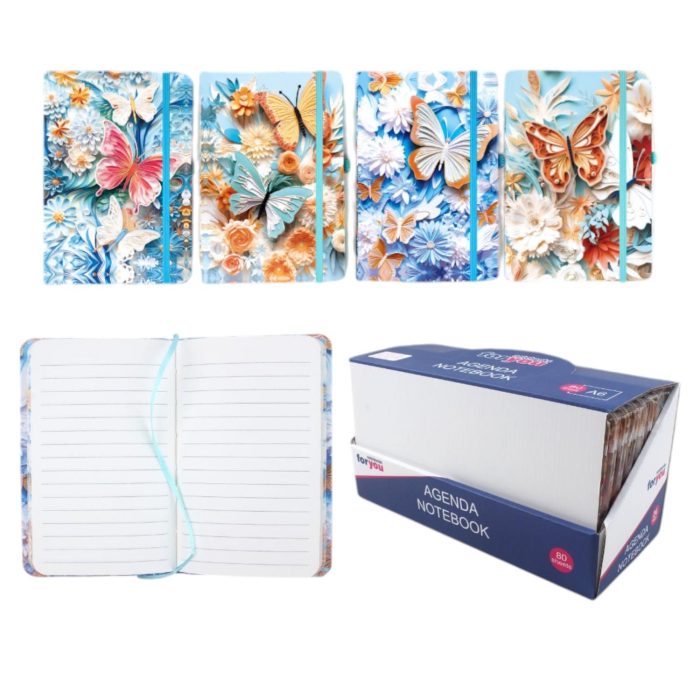 5702-28 Cuaderno A6 - Imagen 1