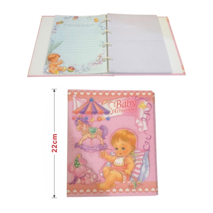 Álbum De Fotos 80 Fotos (10*15Cm) - Imagen 3