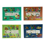 Cuaderno para colorear 25x35 cm (horizontal)