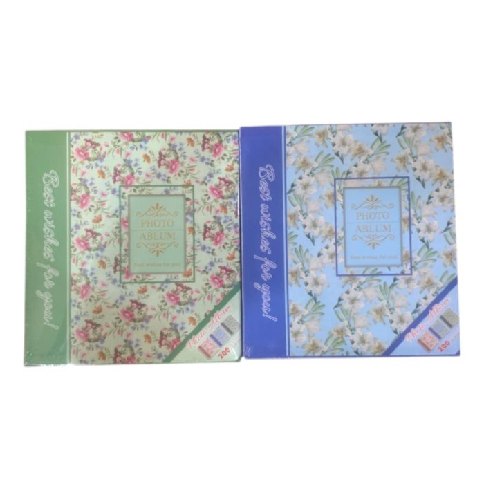 Álbum De Fotos 200 Fotos 4*6(10*15Cm) - Imagen 1