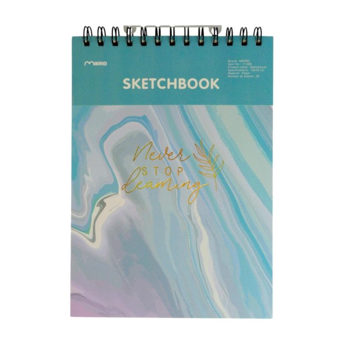 Cuaderno de dibujo 35x25 cm - Imagen 3