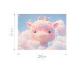 Cuaderno de dibujo 21x29 cm (horizontal) - Imagen 6