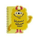 Cuaderno de mostros 13 x 18 cm - Imagen 2