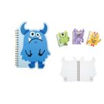 Cuaderno de mostros 13 x 18 cm - Imagen 7