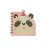 Libreta pequeña de animalitos 14.5 x 10.5 cm - Imagen 2