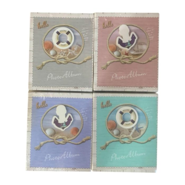 Álbum De Fotos Caribe 40 Fotos (10*15Cm) - Imagen 1