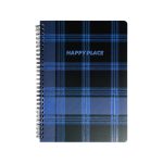 Cuaderno de espiral 25 x 18 cm - Imagen 4