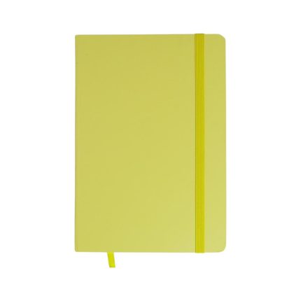 Cuaderno de colores Macaron 21 x 14.5 cm