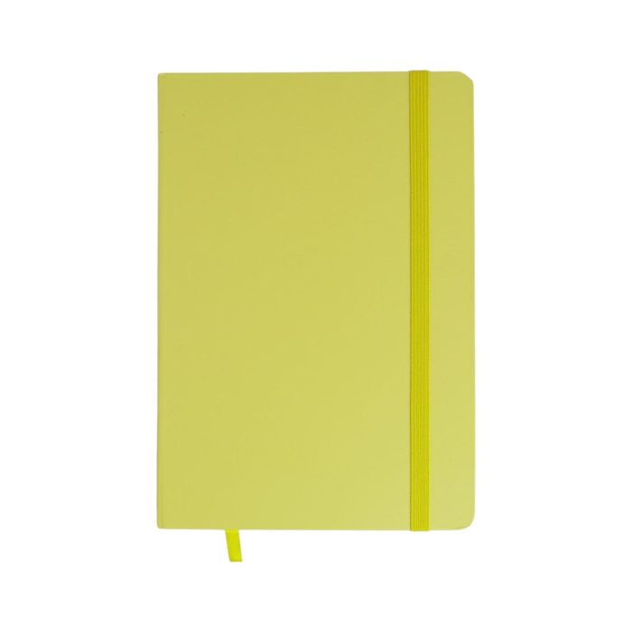 62689809 Cuaderno de colores Macaron 21 x 14.5 cm - Imagen 1