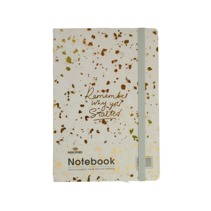 62689875 Cuaderno de tapa dura 21 x 14.5 cm - Imagen 3