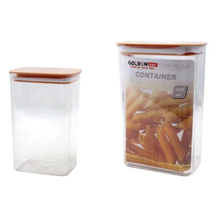 Set Tarro Sellado 2 Unidades 1300+680Ml