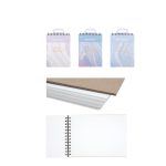 Cuaderno de dibujo 35x25 cm - Imagen 9