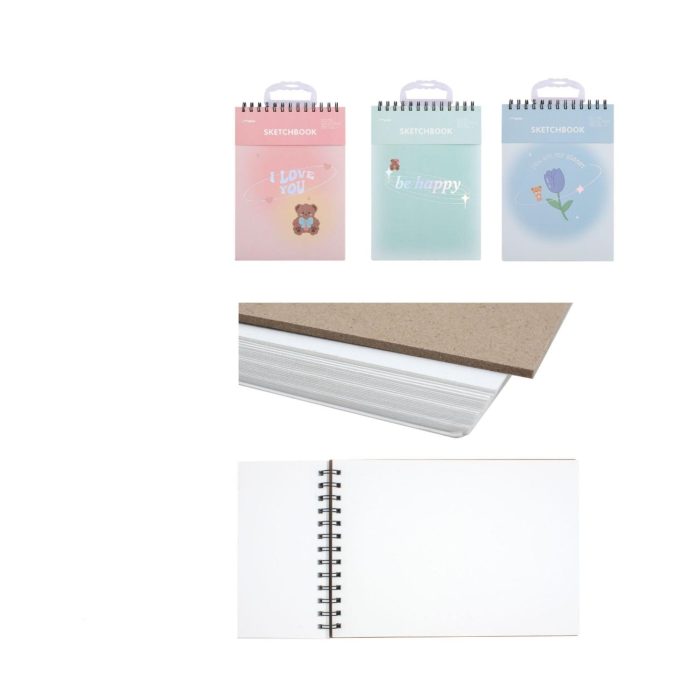 fa2623ad-bb16-42ab-ad57-d11941091059-11.jpg Cuaderno de dibujo 35x25 cm - Imagen 2