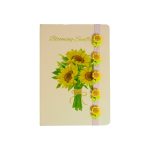 Cuaderno de tapa dura 21 x 14.5 cm - Imagen 2