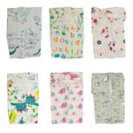 Mantas para Envolver Bebés (Swaddles)