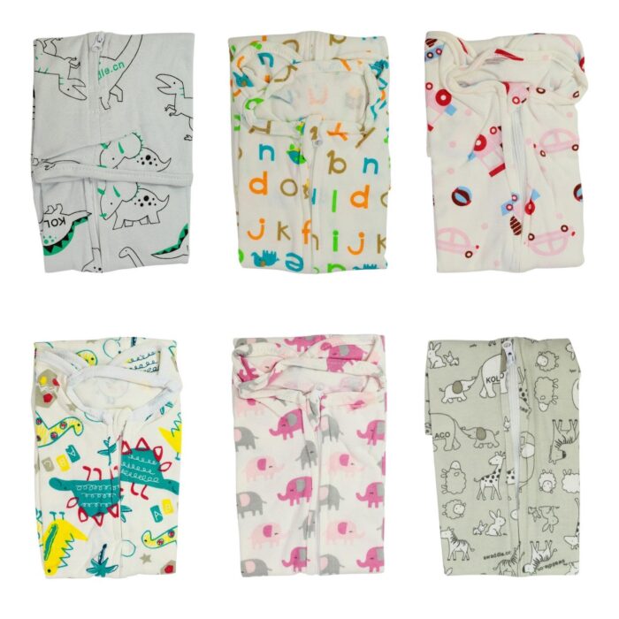 63152852 Mantas para Envolver Bebés (Swaddles) - Imagen 1