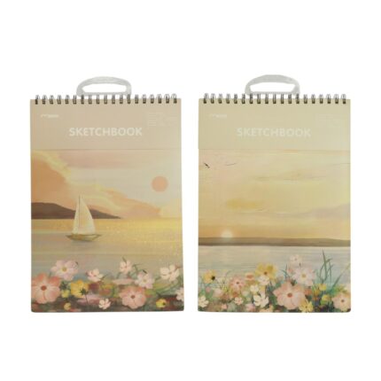 Cuaderno de dibujo 29x21 cm