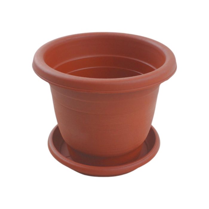 62703219 LH1902 Maceta de plástico 18.5x14 - Imagen 1