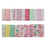 Sábanas para bebé con diseños lindos y llamativos (79.5x73 cm) - Imagen 2