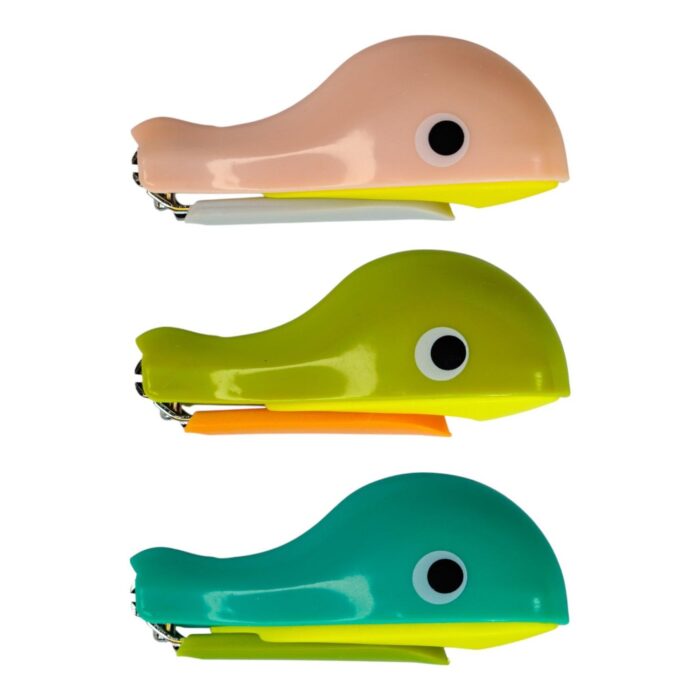 Cortaúñas De Delfines (30x70mm) - Imagen 1