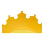 Gorritos de Baño con Diseño de Sol para Bebés y Niños Pequeños - Imagen 6