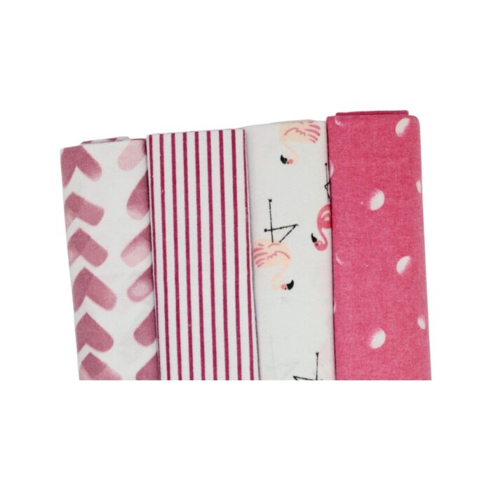 Sábanas para bebé con diseños lindos y llamativos (79.5x73 cm) - Imagen 11