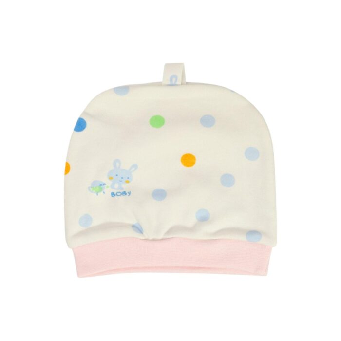 Gorrito tradicional para bebé de 1 a 3 meses - Imagen 3