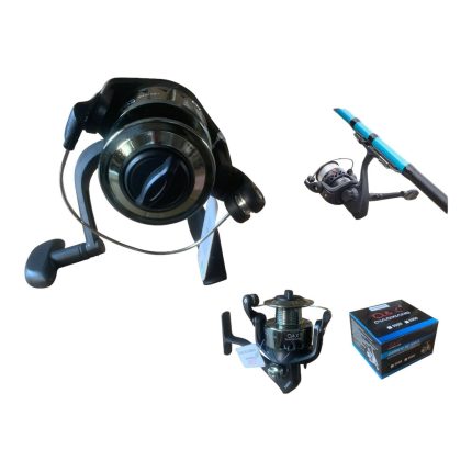 Carrete de Pesca De Pl¨¢stico Fg2000