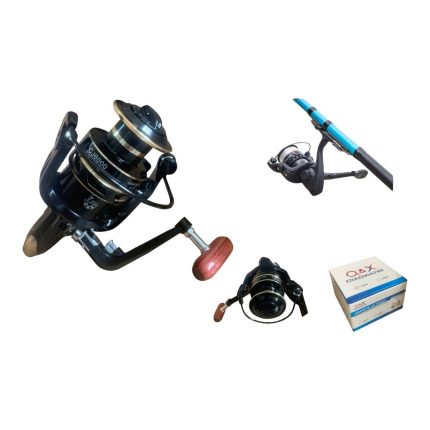 Carrete de Pesca De Metal Cj6000