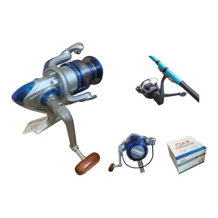 Carrete de Pesca De Metal Th6000
