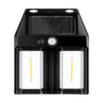 Luz de Pared Exterior con Alimentacion Solar CL-228