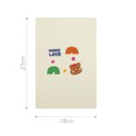 Cuaderno con animalitos 25 x 18 cm - Imagen 6