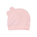 Gorro para Bebe Algodón diseño osito (1-3 meses) - Imagen 5