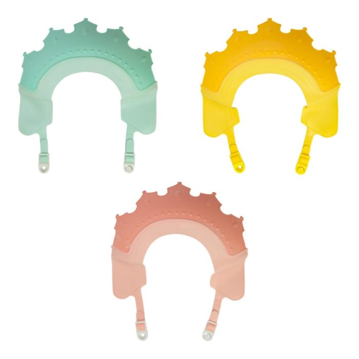 Gorritos de Baño con Diseño de Sol para Bebés y Niños Pequeños - Imagen 1