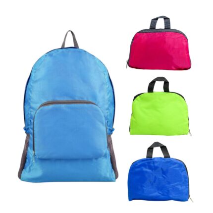 Mochila Plegable para Ciclismo y Deportes