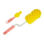 Set de cepillo de limpieza, para mamaderas o botellas - Imagen 4