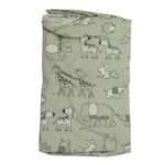 Mantas para Envolver Bebés (Swaddles) bellos diseños - Imagen 8