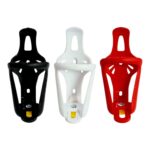 Porta botella para bicicleta material plástico