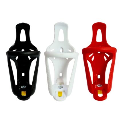 Porta botella para bicicleta material plástico