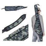 Bolso Soft Algodón 1,4 Metros para caña de pescar - Imagen 3