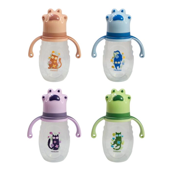 Mamadera de gatitos (330ml) - Imagen 1