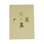 Cuaderno con animalitos 25 x 18 cm - Imagen 2