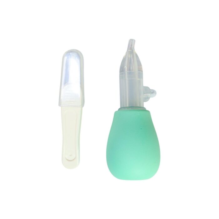 Set aspirador y pinza nasal - Imagen 3