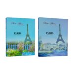 Álbumes de fotos "Paris" con diseño Torre Eiffel